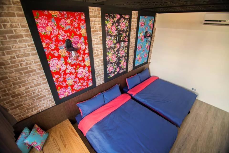 Liuqiu Antique Tea House Bed & Breakfast Xiaoliuqiu Ruang foto