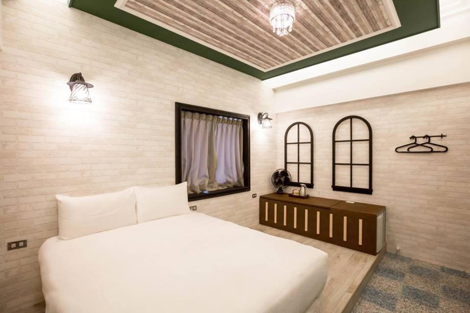Liuqiu Antique Tea House Bed & Breakfast Xiaoliuqiu Bagian luar foto