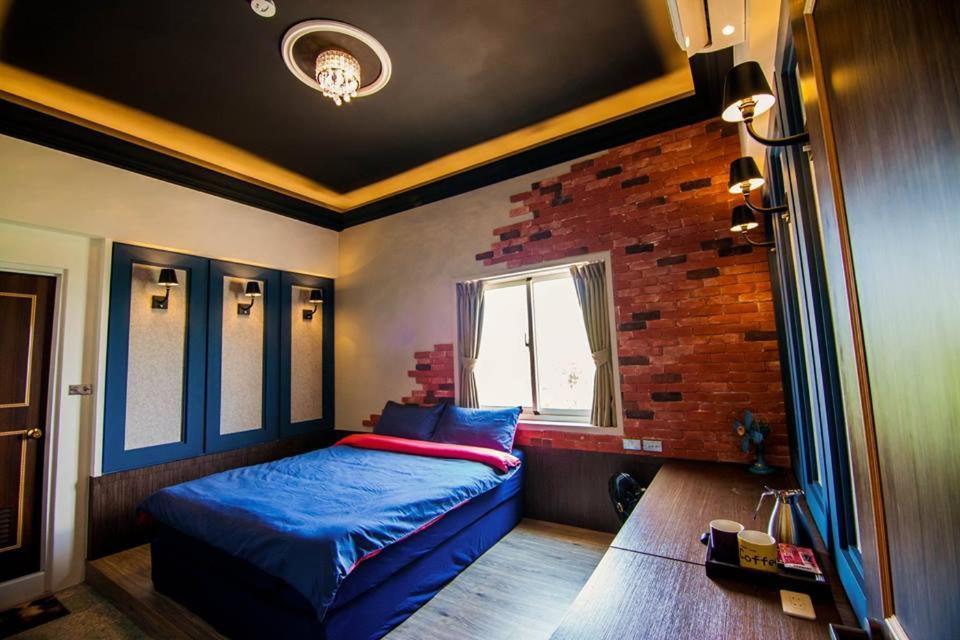 Liuqiu Antique Tea House Bed & Breakfast Xiaoliuqiu Bagian luar foto